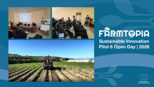 Farmtopia SIP6 Open Day