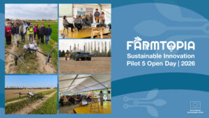 Farmtopia Sustainable Innovation Pilot 5 Open Day ( SIP5 )